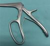 JARIT 280-512 Surgical Upbiting 4X10mm 7" Ferris Smith IVD Rongeur
