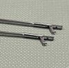 CIRCON ACMI GYP-742 Laparoscopic Semi-Rigid Forceps 20"
