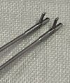 CIRCON ACMI GYP-742 Laparoscopic Semi-Rigid Forceps 20"