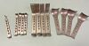Various Denis Browne Surgical Retractor Set of 12