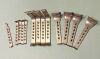 Various Denis Browne Surgical Retractor Set of 12