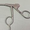 LINVATEC 18.100125 Shutt /   Suture Punch, 6.0mm, Straight, Slotted   Low Profile