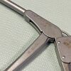 LINVATEC 18.100125 Shutt /   Suture Punch, 6.0mm, Straight, Slotted   Low Profile