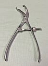 AESCULAP FO169R Bone Holding Forceps, 3mm/145mm Adjustable Screw