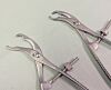 AESCULAP FO169R Bone Holding Forceps, 3mm/145mm Adjustable Screw