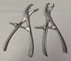 AESCULAP FO169R Bone Holding Forceps, 3mm/145mm Adjustable Screw