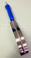 CODMAN AF-010180 Surgical 33mm Curved Fiber Optic Retractor