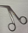 V. MUELLER  Rad. Oncology Punch Curved Forceps