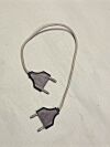 Valleylab Cable Male to Male Electrosurgical Relay Cable Cord