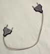 Valleylab Cable Male to Male Electrosurgical Relay Cable Cord