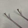 LINVATEC 1.1419 Shutt   SST Forceps 3.4mm Diameter, 130mm, 45 Degree Left