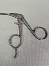 LINVATEC 12.1002 Shutt   Alligator Forceps  Ratchet 2.75mm Diameter, 130mm