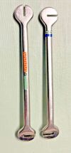 OEC  Bender Iron Set Dual Head Circle