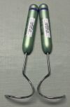 CALDERA MEDICAL CAL-HR04 Left   Right Introducer Set CAL-HL04 and CAL-HR05 Ob/Gyn