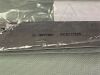 TORNIER 9027861 , Inc./Wright Medical  MTO Wave Retractor Aequalis Shoulder