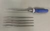 MEDTRONIC 11mm 7756154 Universal Ratchet Handle   Drill Bits