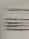 MEDTRONIC 11mm 7756154 Universal Ratchet Handle   Drill Bits