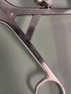 STEALTH SURGICAL SS3318 DEEP STEALTH Z-STYLE RETRACTOR 4" DEEP 90 DEGREE