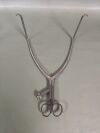 STEALTH SURGICAL SS3318 DEEP STEALTH Z-STYLE RETRACTOR 4" DEEP 90 DEGREE