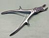 W. LINK 75-3855 Rostfrei  STILLE HORSLEY BONE CUTTING FORCEPS