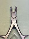 W. LINK 75-3855 Rostfrei  STILLE HORSLEY BONE CUTTING FORCEPS