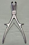 W. LINK 75-3855 Rostfrei  STILLE HORSLEY BONE CUTTING FORCEPS