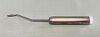 ARTHREX AR-1830 Notchplasty and Graft Harvesting Osteotome