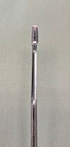 ARTHREX AR-1830 Notchplasty and Graft Harvesting Osteotome