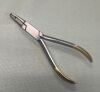 V.I. SHEFFIELD 001244 K Wire / A Wire Extraction Forceps