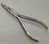 V.I. SHEFFIELD 001244 K Wire / A Wire Extraction Forceps