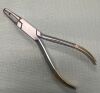 V.I. SHEFFIELD 001244 K Wire / A Wire Extraction Forceps