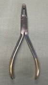 V.I. SHEFFIELD 001244 K Wire / A Wire Extraction Forceps
