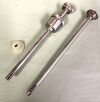 NI-974 Laparoscopic 7mm Trocar Set  Sharp Point