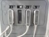 PHILIPS AFFINITI 70G ULTRASOUND MACHINE W/ 3 PROBES 2018