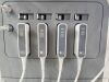 PHILIPS AFFINITI 70G ULTRASOUND MACHINE W/ 4 PROBES 2016