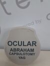 OCULAR INSTRUMENTS 10220928 YAG CAPSULOTOMY LENS FOR YAG LASER SURGERY