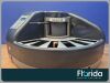 EMD MILLIPORE MIDAS III AUTOMATED SLIDE STAINER 64000H-94 HEMATOLOGY MICROBIOLOGY LAB Slide Stainer