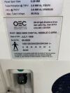 GE Mini 6600 C-Arm