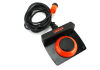 VALLEYLAB LF0500 Ligasure Orange Foot Pedal, Orange, Single