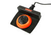 VALLEYLAB LF0500 Ligasure Orange Foot Pedal, Orange, Single