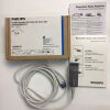 PHILIPS M1196A M1196A Reusable Adult SpO2 Clip Sensor (3m) for MP20 MP30 G Series Patient Monitor  Monitor