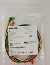 PHILIPS M1645A 989803145001 M1645A 989803145001 CBL 5 Leadset Snap IEC Original New Monitor