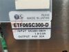 TOSHIBA ETF06SC300-D Power Supply CT Scanner