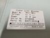 TOSHIBA BSX77-5512 TM121-TMN12 LCD Monitor CT Scanner