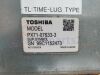 TOSHIBA PX71-07633 Starter Assembly CT Scanner