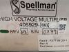 TOSHIBA PX71-08118-1 PX71-08120-1 406157-001 405929-002 AC/HV Chassis Assembly CT Scanner