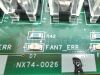 TOSHIBA PX74-08822 NX74-0026 Fancont Board CT Scanner
