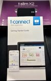 TANDEM t:slim X2 (Control-IQ) Glucose Analyzer