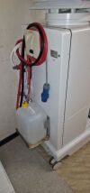 B BRAUN Dialog plus Dialysis Machine