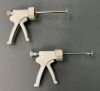DEPUY 5401-97-000 Orthopedic Cement Gun - lot of 2 tools